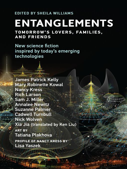 Cover image for Entanglements